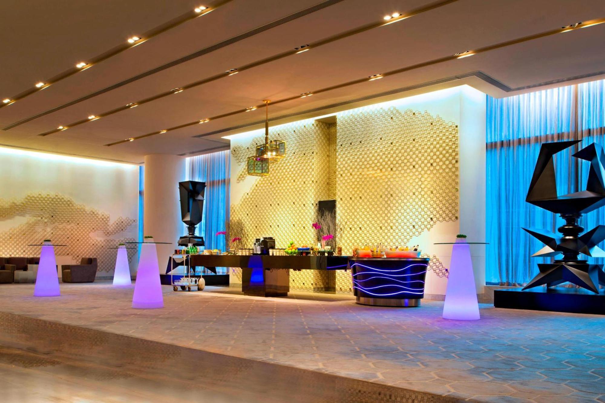 Hotel W Kanton Exterior foto