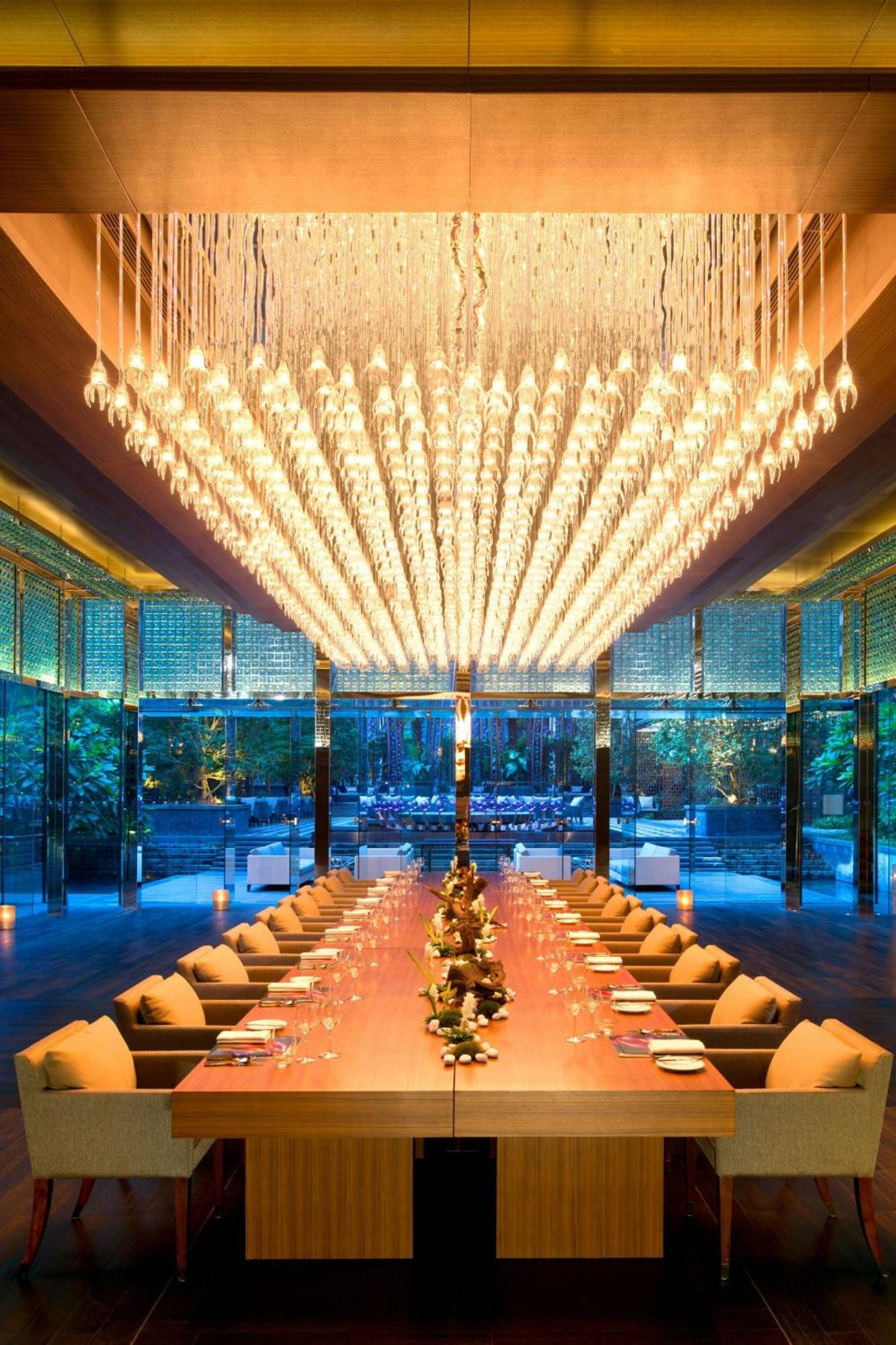 Hotel W Kanton Exterior foto