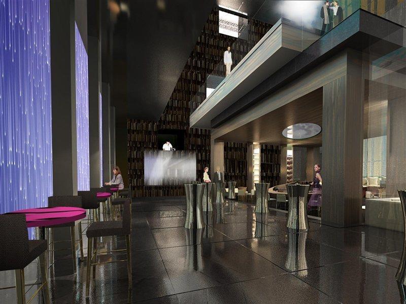 Hotel W Kanton Interior foto